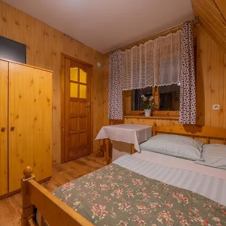Hanusina Chalupa Zakopane Exterior photo