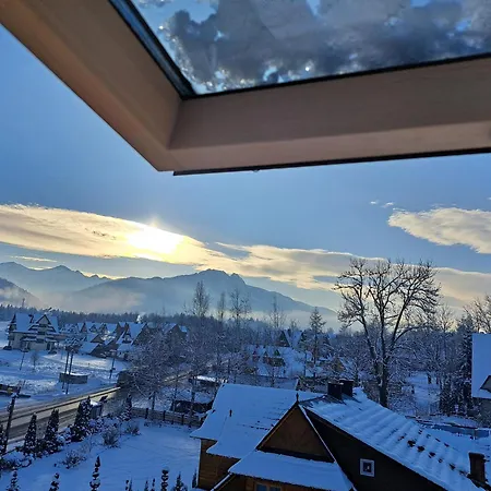 Hanusina Chalupa Zakopane Exterior photo