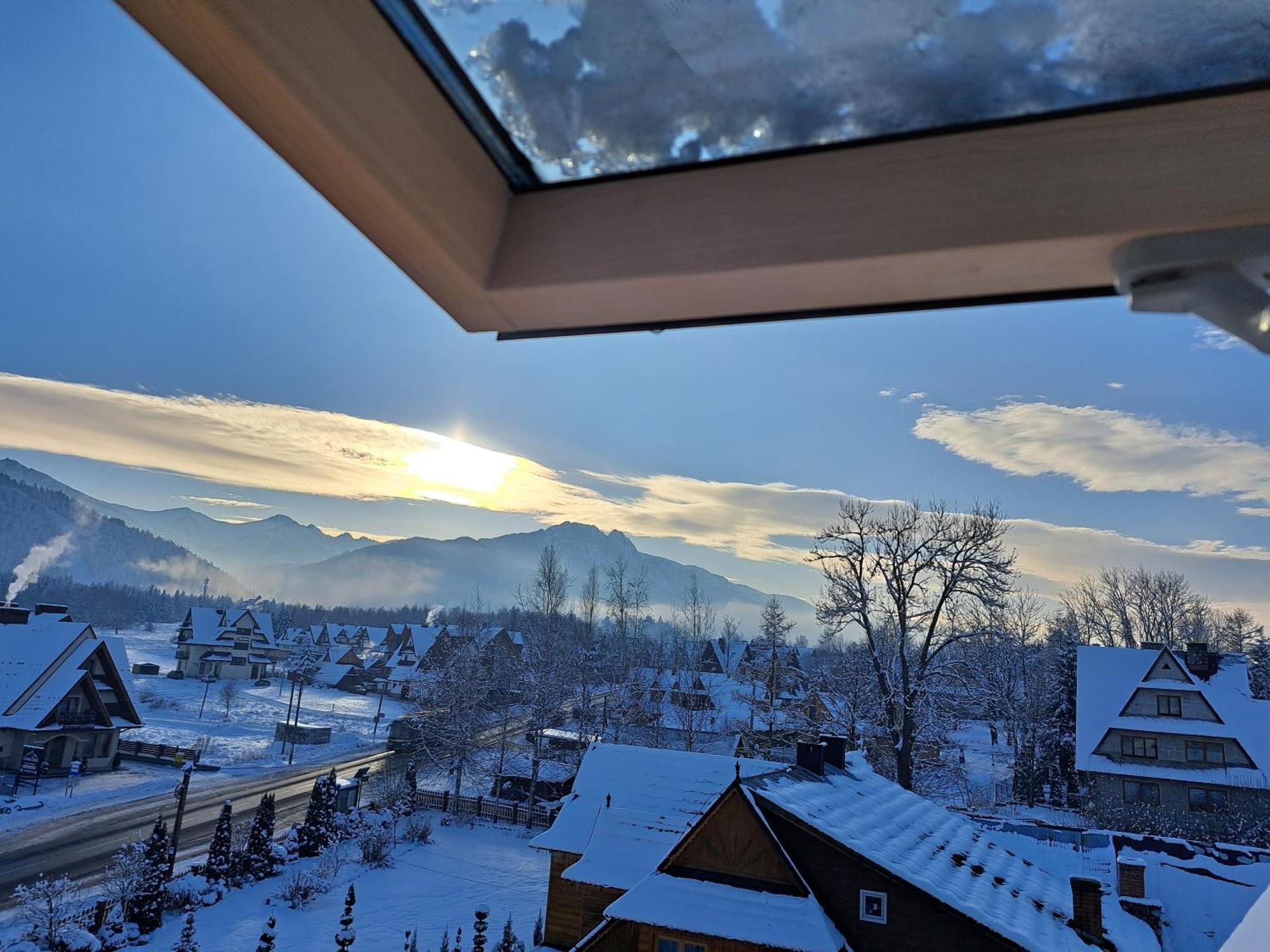 Ubytování v soukromí Hanusina Zakopane